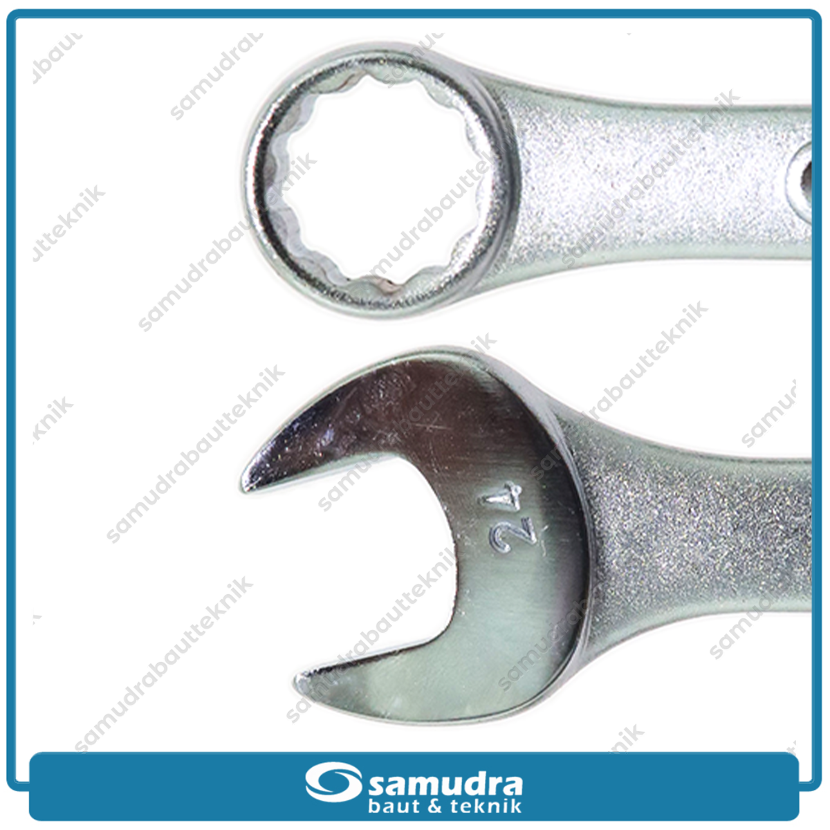 TEKIRO WR-CO0019 Kunci Ring Pas 24 mm