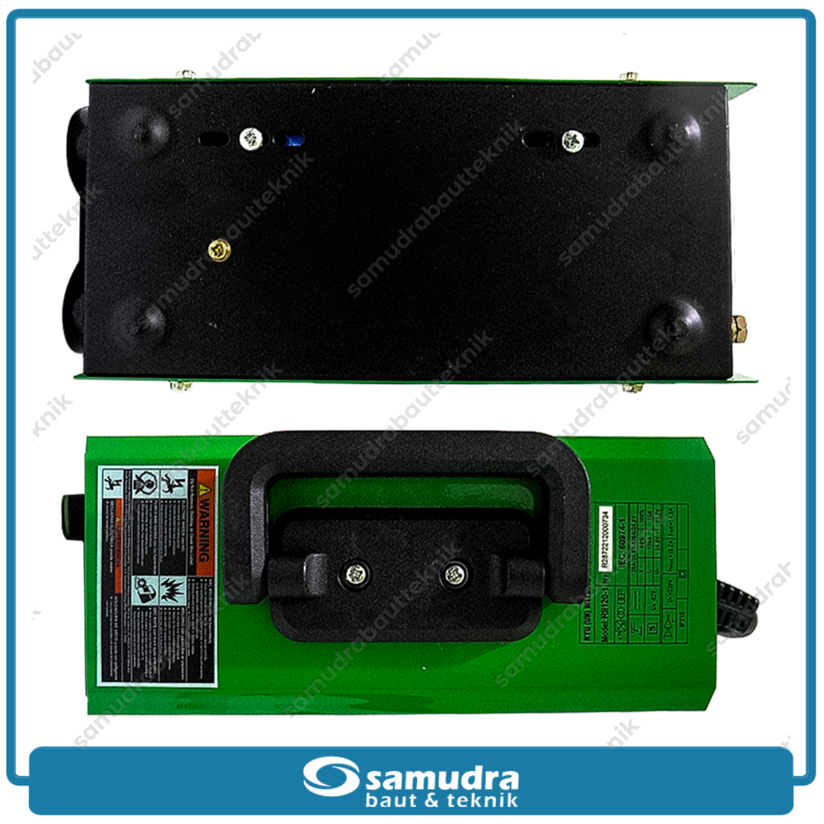 RYU RII120-1 Mesin Las Listrik Inverter 900 Watt