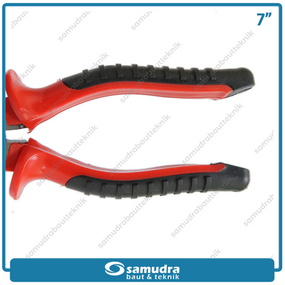 XPTOOL Tang Kombinasi 7"