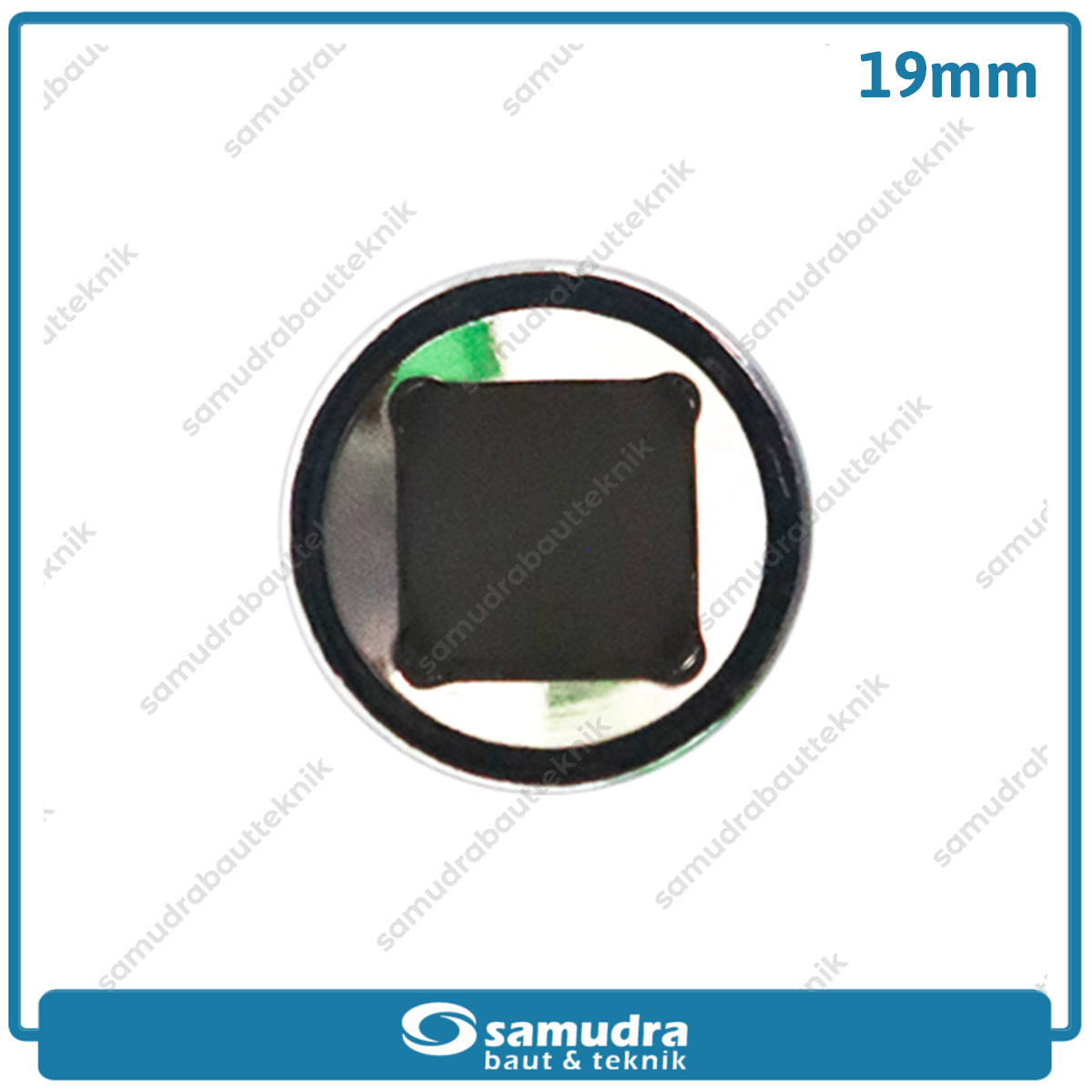 ATS YD-1022 Mata Sok 1/2" 6PT 19 mm