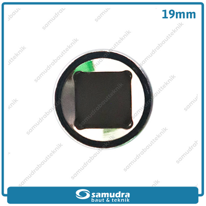 ATS YD-1022 Mata Sok 1/2" 6PT 19 mm