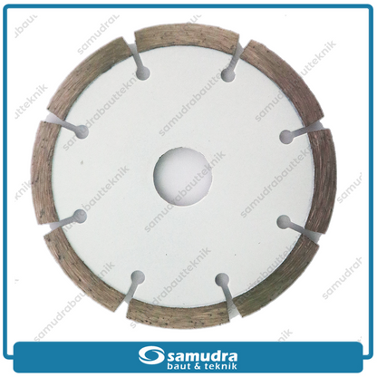 K55 K55-DW-DRY4 Mata Potong Keramik White Kering 4" / Diamond Blade Dry