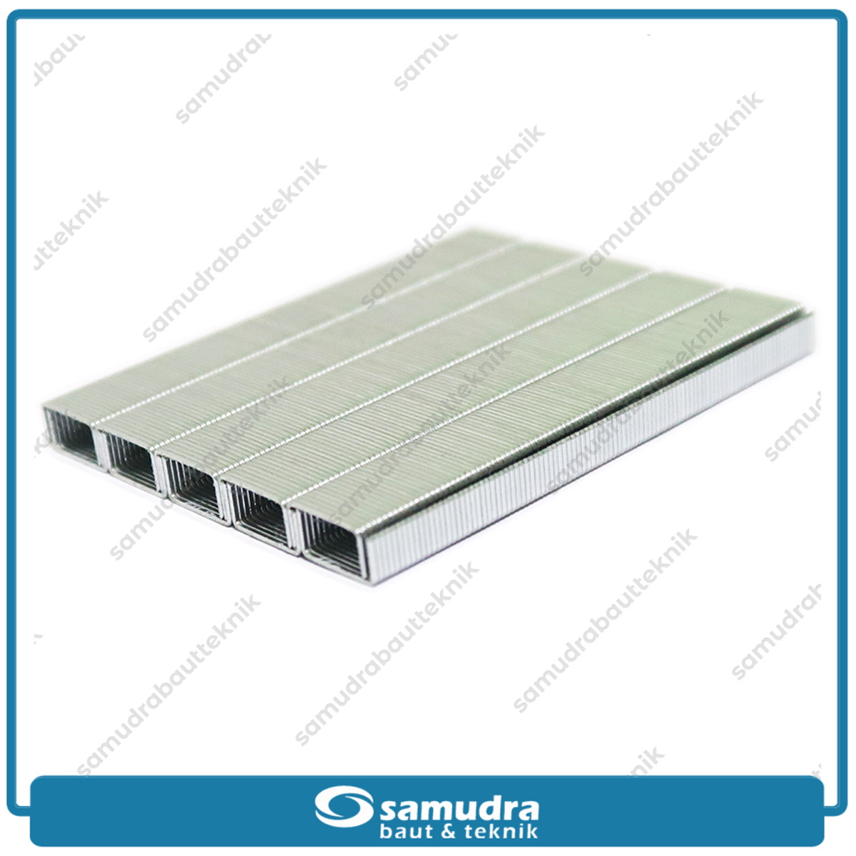 HASSTON 4100-002 Refill Staple Gun 6 x 11 mm