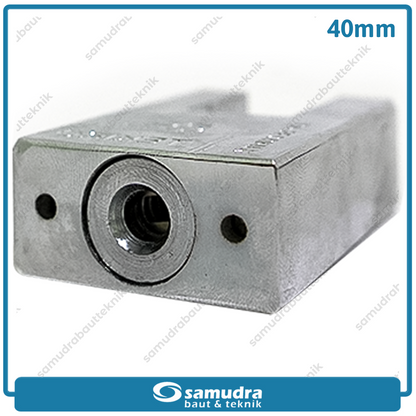 TEKIRO GT-PJ1841 Gembok Jaket 40 mm