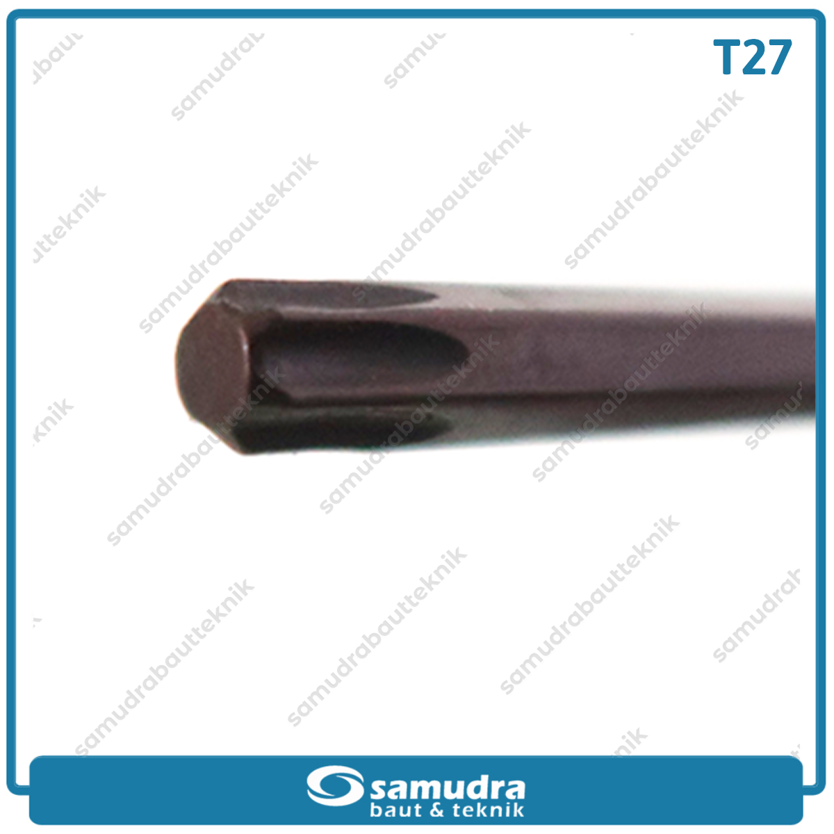 LIPPRO 163-T27 Kunci L Panjang Extra Long Bintang T27
