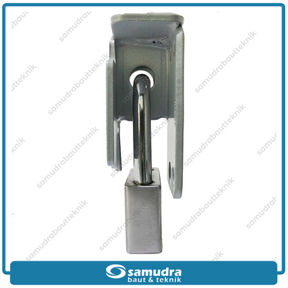 AMERICANSECURE H821288 Pelindung Gembok Hasp