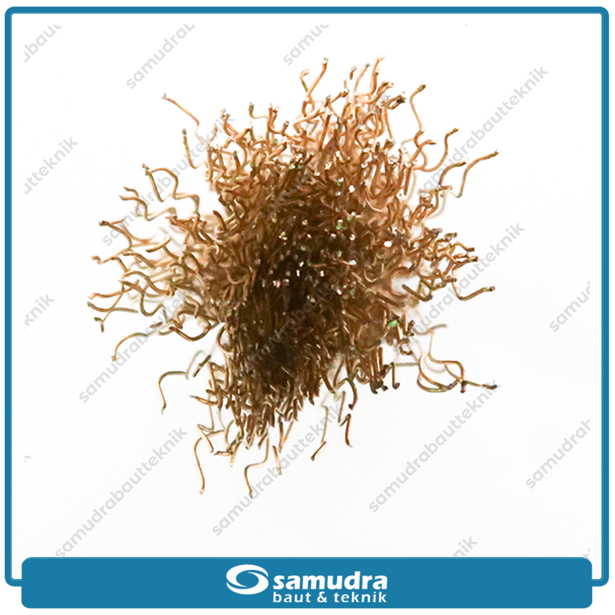 HASSTON 3450-106 Sikat Baja Gerinda 19 mm