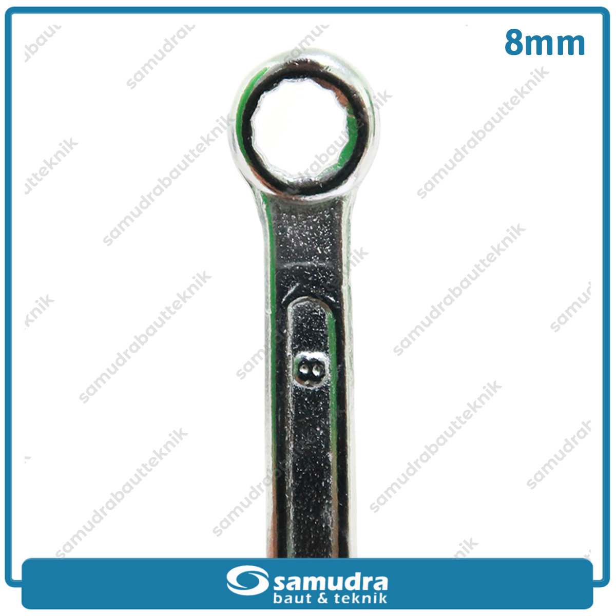 DIAMOND Kunci Ring Pas 8 mm