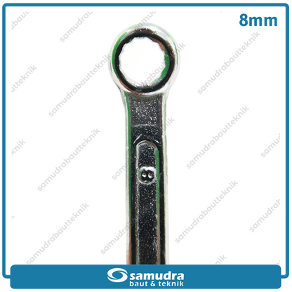 DIAMOND Kunci Ring Pas 8 mm