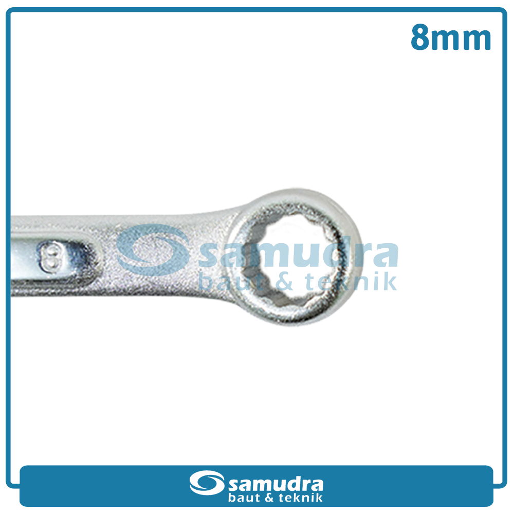 LIPPRO 600C-8 Kunci Ring Pas 8 mm