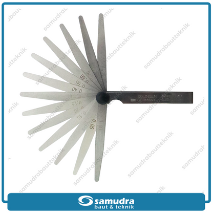 Paket 3 Set MURAH Kunci L Stel Klep Bintang T40 + Fuller Gauge 13 Blade Motor + FUKUNG Ring 8x9 mm