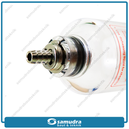 LIPPRO 9571AFR-14S Mini Air Filter Control Unit Kompresor Angin Single