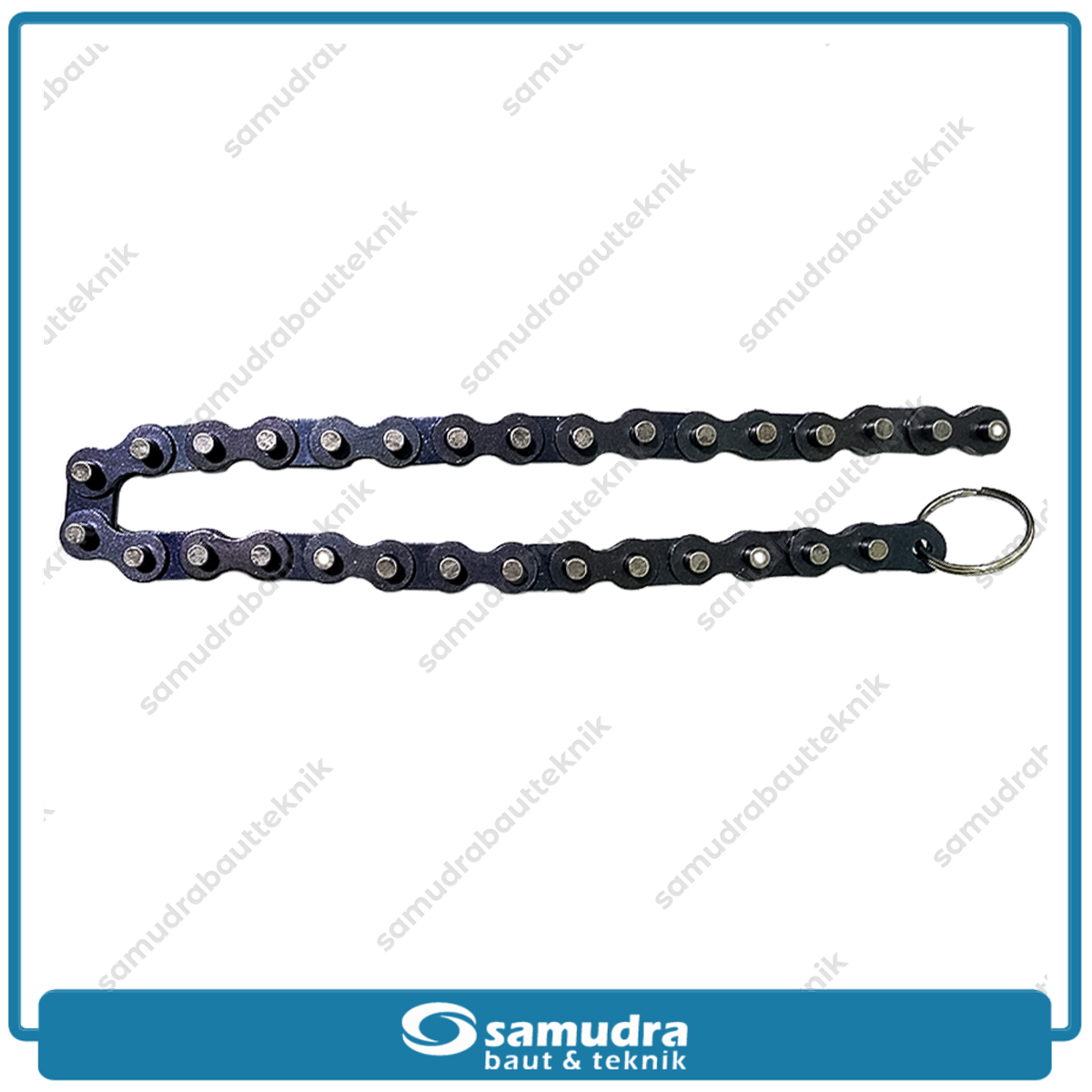 TEKIRO AU-OF0961 Kunci Filter Oli Rantai 6"