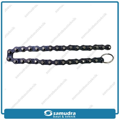 TEKIRO AU-OF0961 Kunci Filter Oli Rantai 6"