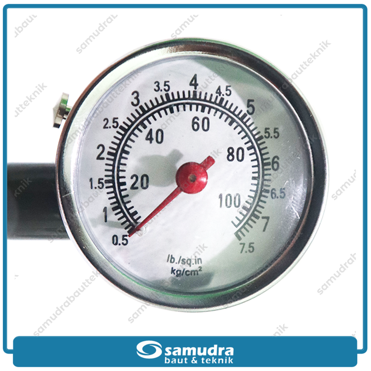 BENZ TPG0103 Alat Ukuran Angin Lonceng TG-915 60 psi