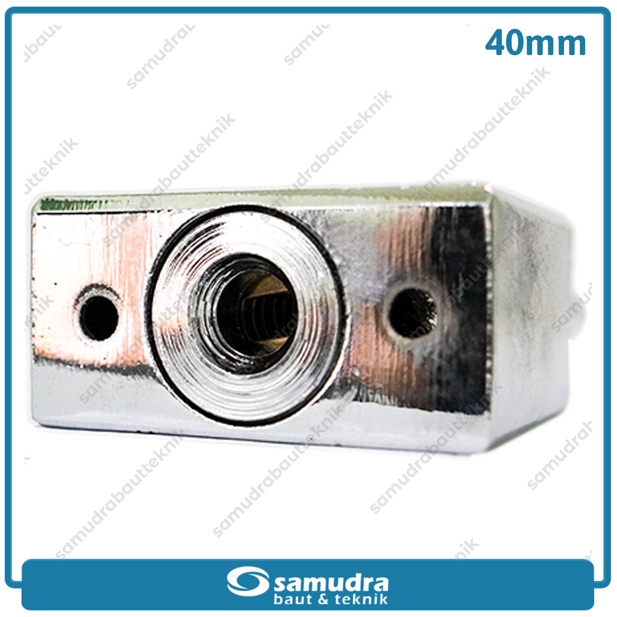 TEKIRO GT-PL1432 Gembok 40 mm Short / Gembok Leher Pendek