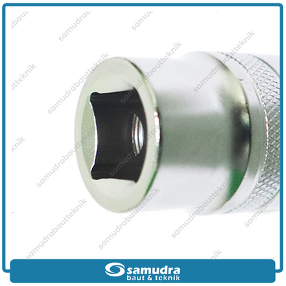 LIPPRO 3101M-19 Mata Sok 1/2" 6PT 19 mm