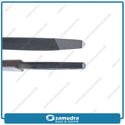 TEKIRO GT-ST1553 Kikir Slim 4"