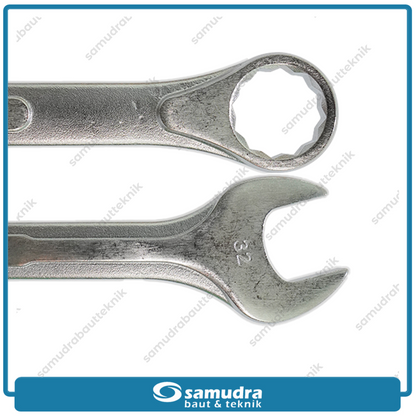 TEKIRO WR-SE0298 Kunci Ring Pas Set 14 pcs (8-32 mm)