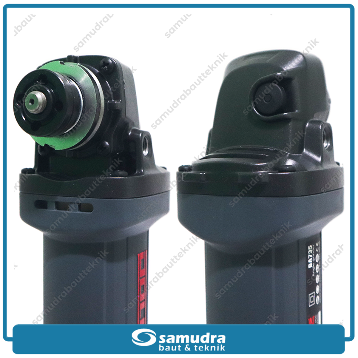 DOLIZ BA735 Mesin Gerinda Listrik 4"