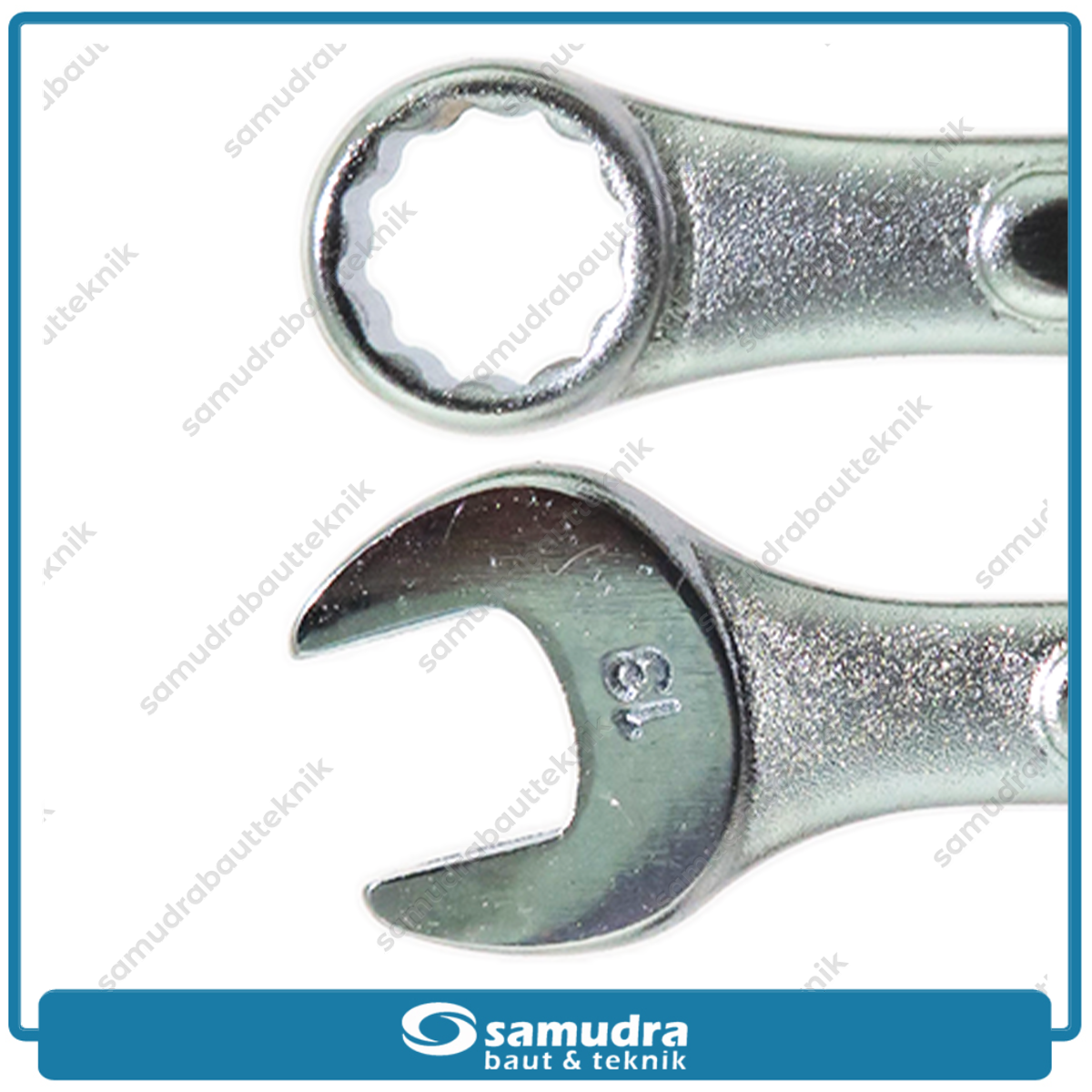 TEKIRO WR-CO0008 Kunci Ring Pas 13 mm