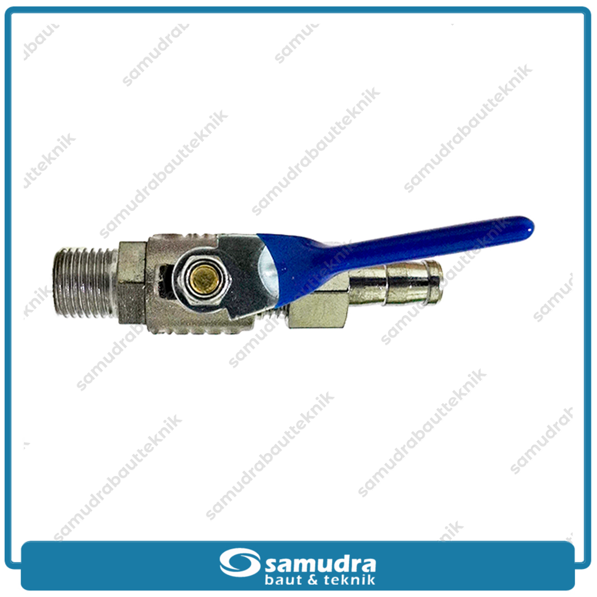 LIPPRO 9460-14 Kran Angin 1/4" / Keran Kompresor