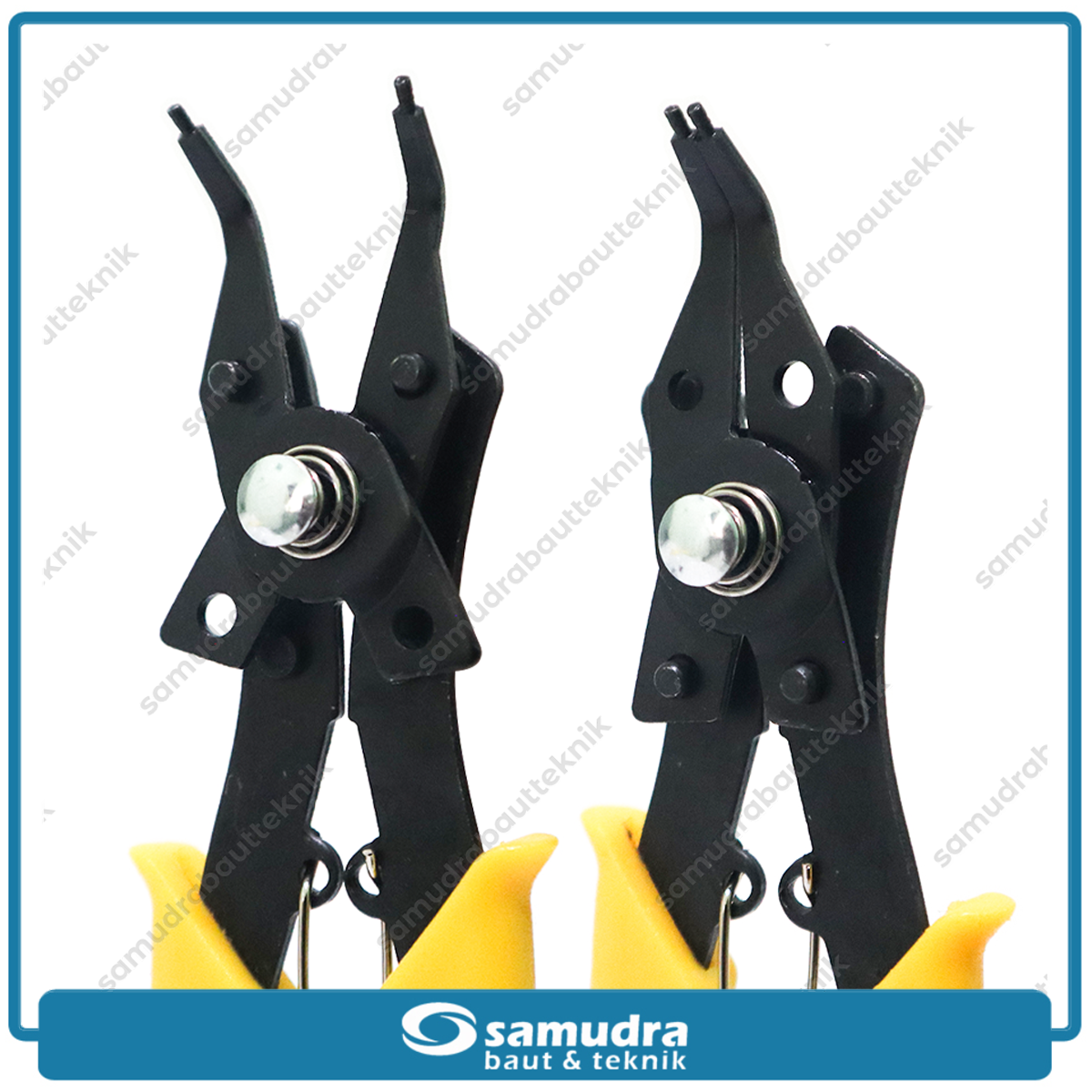 HASSTON 4350-001 Tang Snap Ring 4 in 1