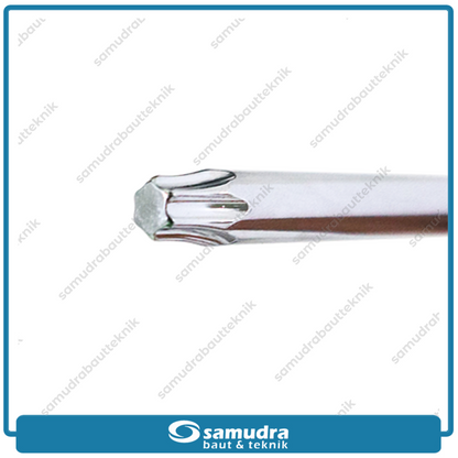 GRIPON 18-825EL Kunci Stel Klep Motor L Bintang T40 Panjang 160 cm