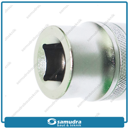 LIPPRO 3101M-22 Mata Sok 1/2" 6PT 22 mm
