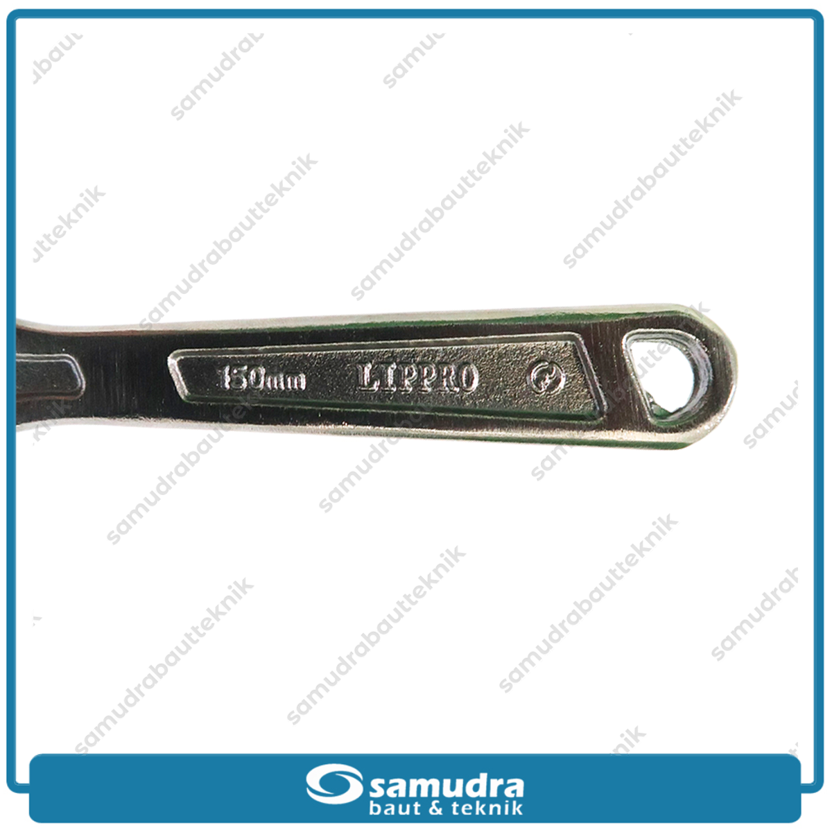 LIPPRO 232-6 Kunci Bago 6" / Kunci Inggris