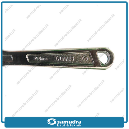 LIPPRO 232-6 Kunci Bago 6" / Kunci Inggris