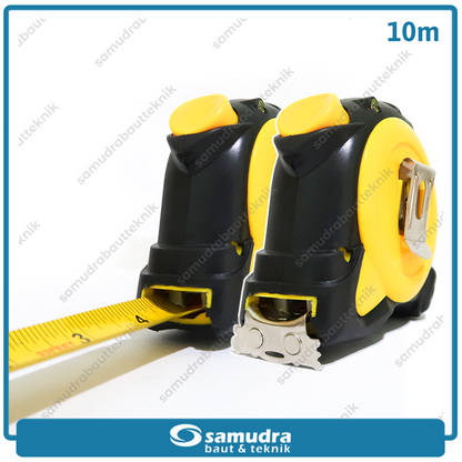 ATS Meteran Auto Lock 10 meter x 25 mm