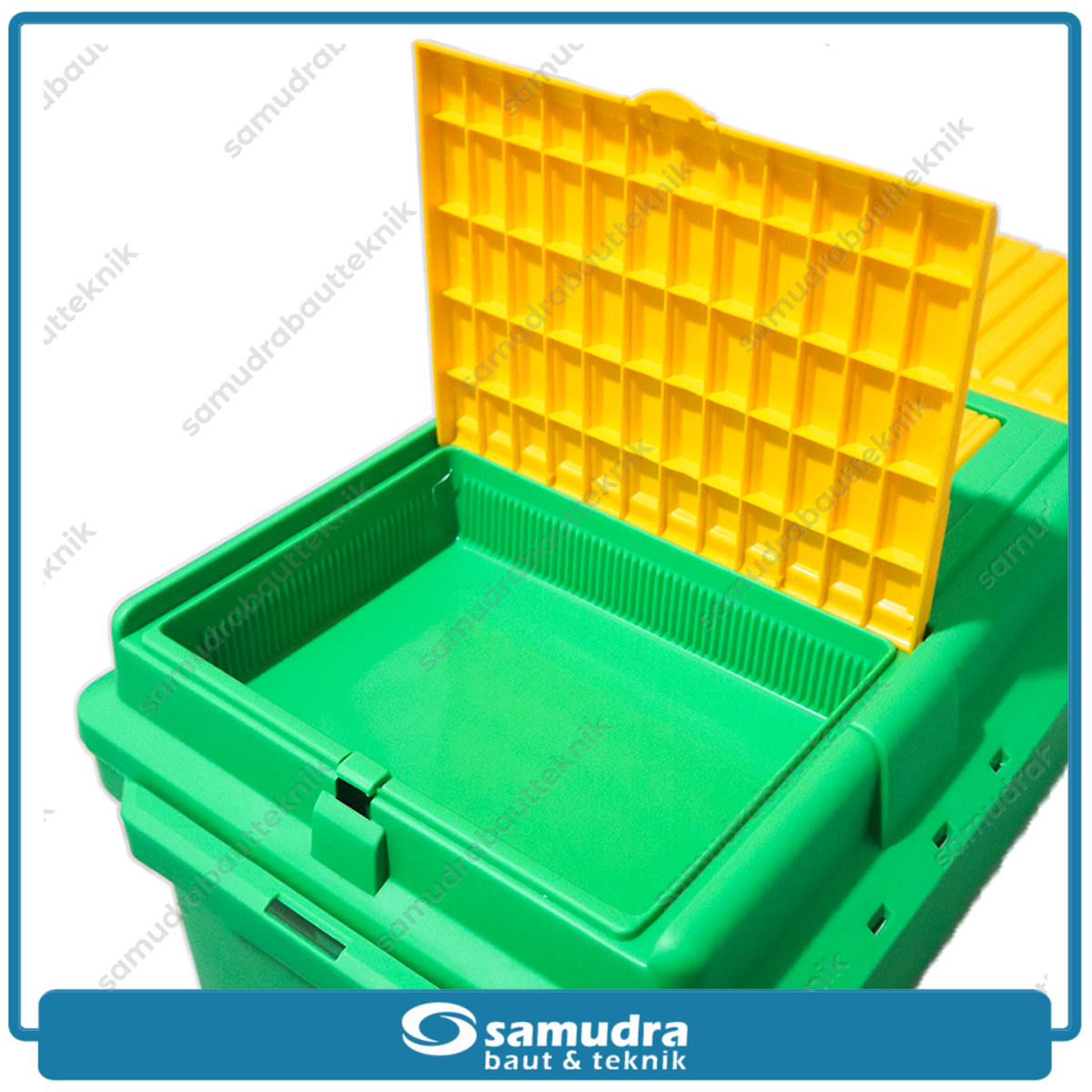 TEKIRO ST-TB1072 Tool Box Plastik 02800 560 x 278 x 270 mm