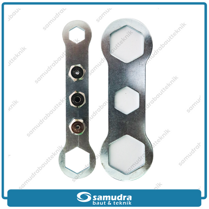 KODENKI KDK-RGA202 Adaptor Rivet Mesin Bor