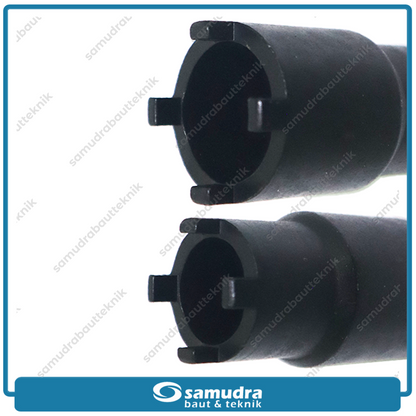 GRIPON 18-302 Kunci Mahkota Tipe B / Double Crown Socket