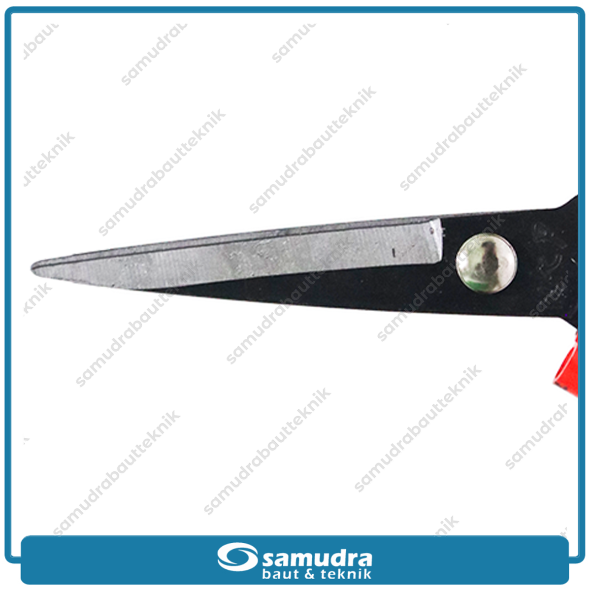 KTP Gunting Kodok Serbaguna 8"