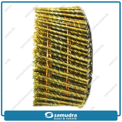 MOLLAR RS2350 Ulir Isi Paku Tembak Palet Kayu 50 mm kemasan 1 dus