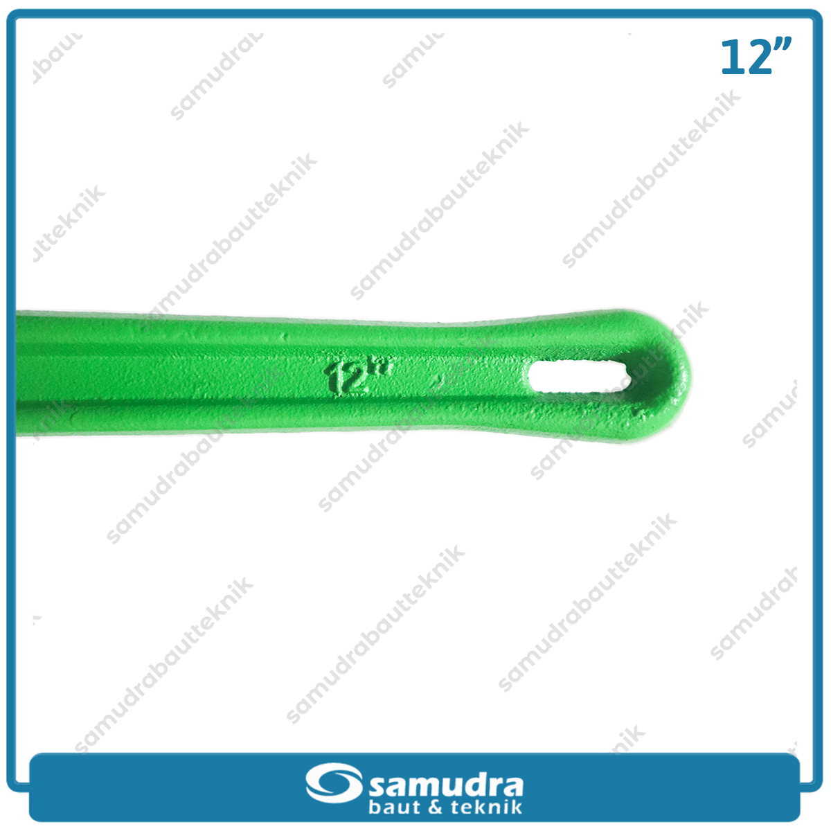 TEKIRO WR-PP0290 Kunci Pipa 12"