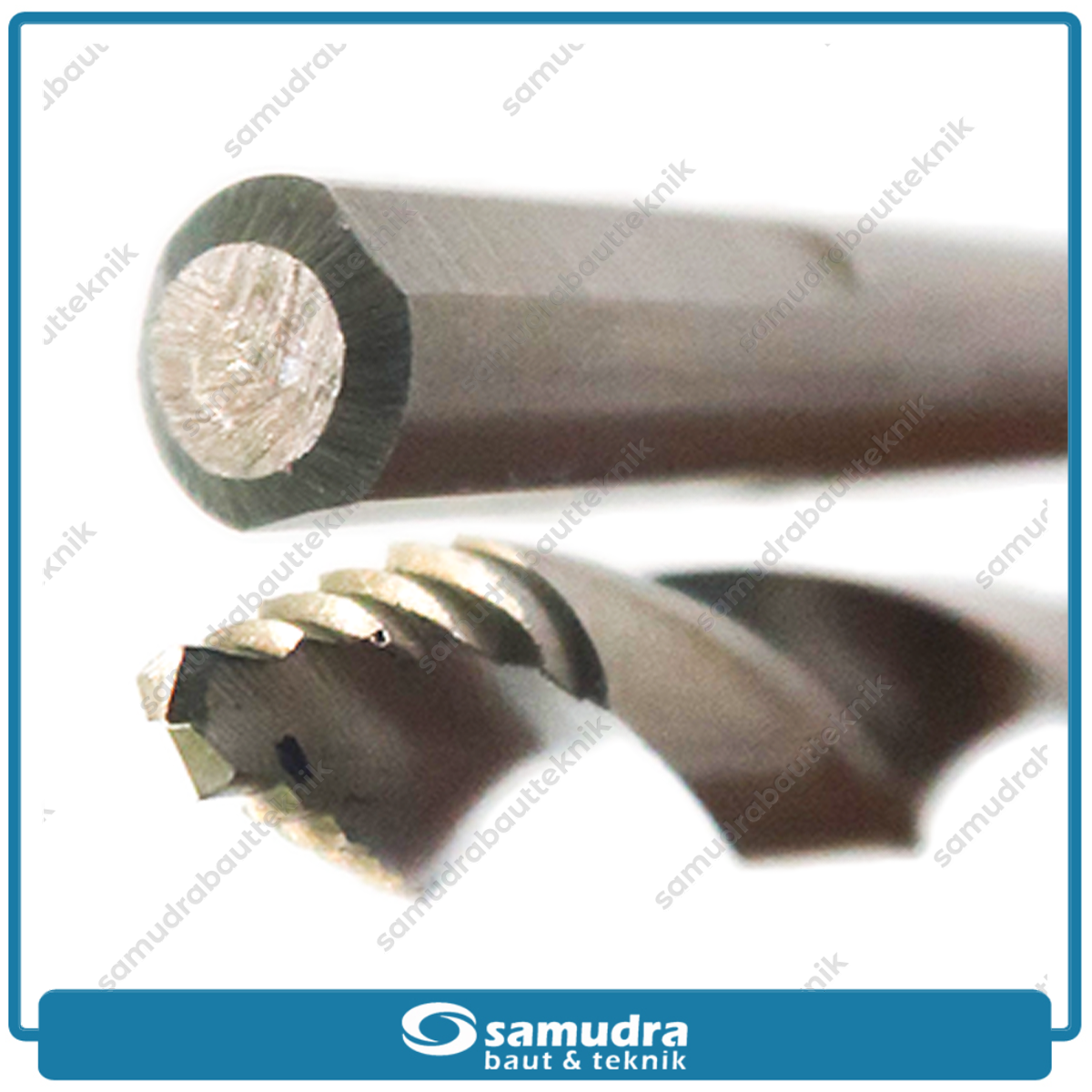 MOLLAR CST080 Mata Bor Cobalt Step-Tip 8 mm