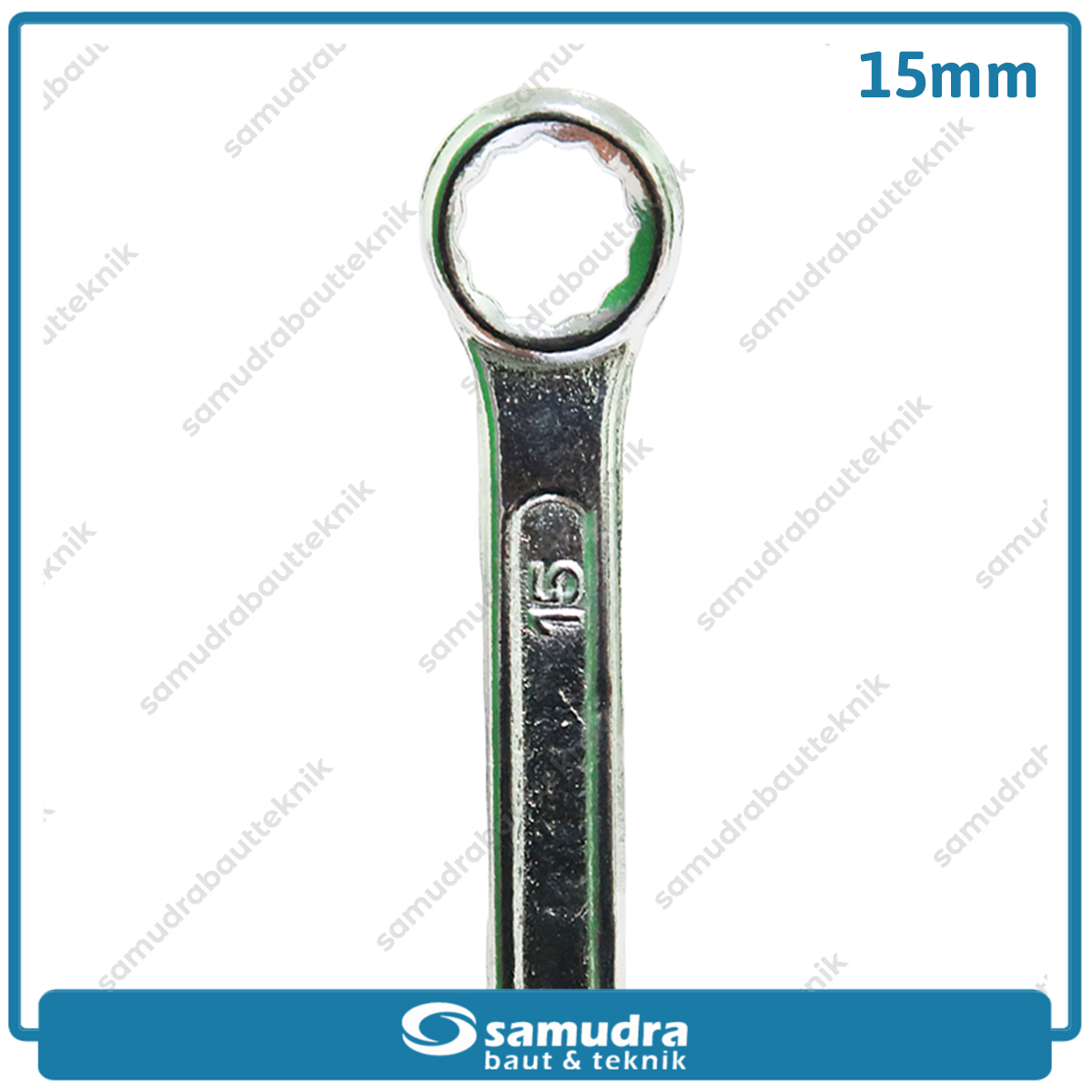 DIAMOND Kunci Ring Pas 15 mm