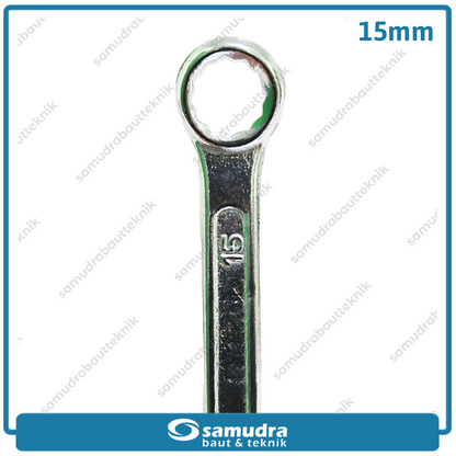 DIAMOND Kunci Ring Pas 15 mm