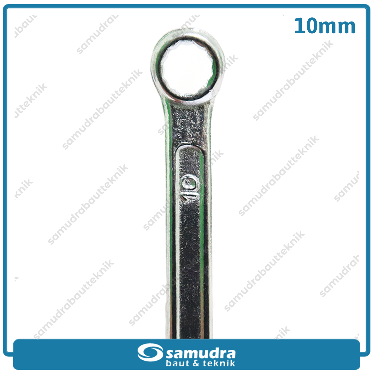 DIAMOND Kunci Ring Pas 10 mm