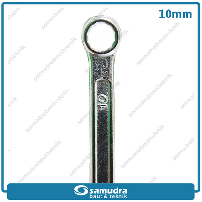 DIAMOND Kunci Ring Pas 10 mm