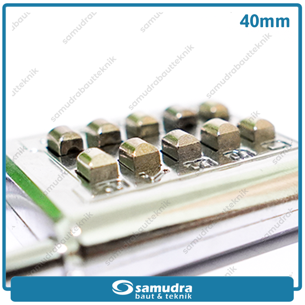 SELLERY 22-400 Gembok Angka 40 mm / Digital Lock