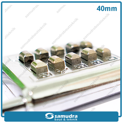 SELLERY 22-400 Gembok Angka 40 mm / Digital Lock