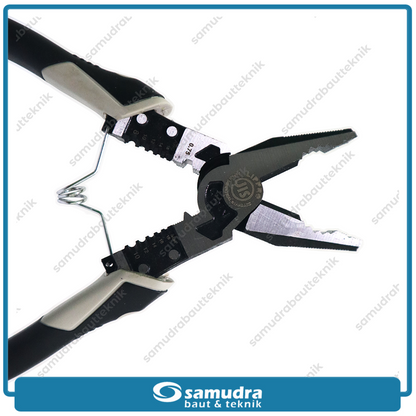 LIPPRO 225MF-8 Tang Kombinasi Multifungsi 8"