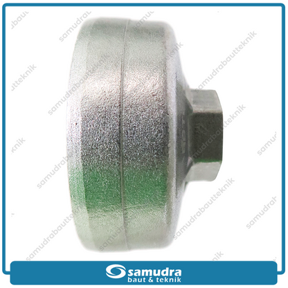 HASSTON 1900-007 Kunci Oli Filter Mangkok 64 mm