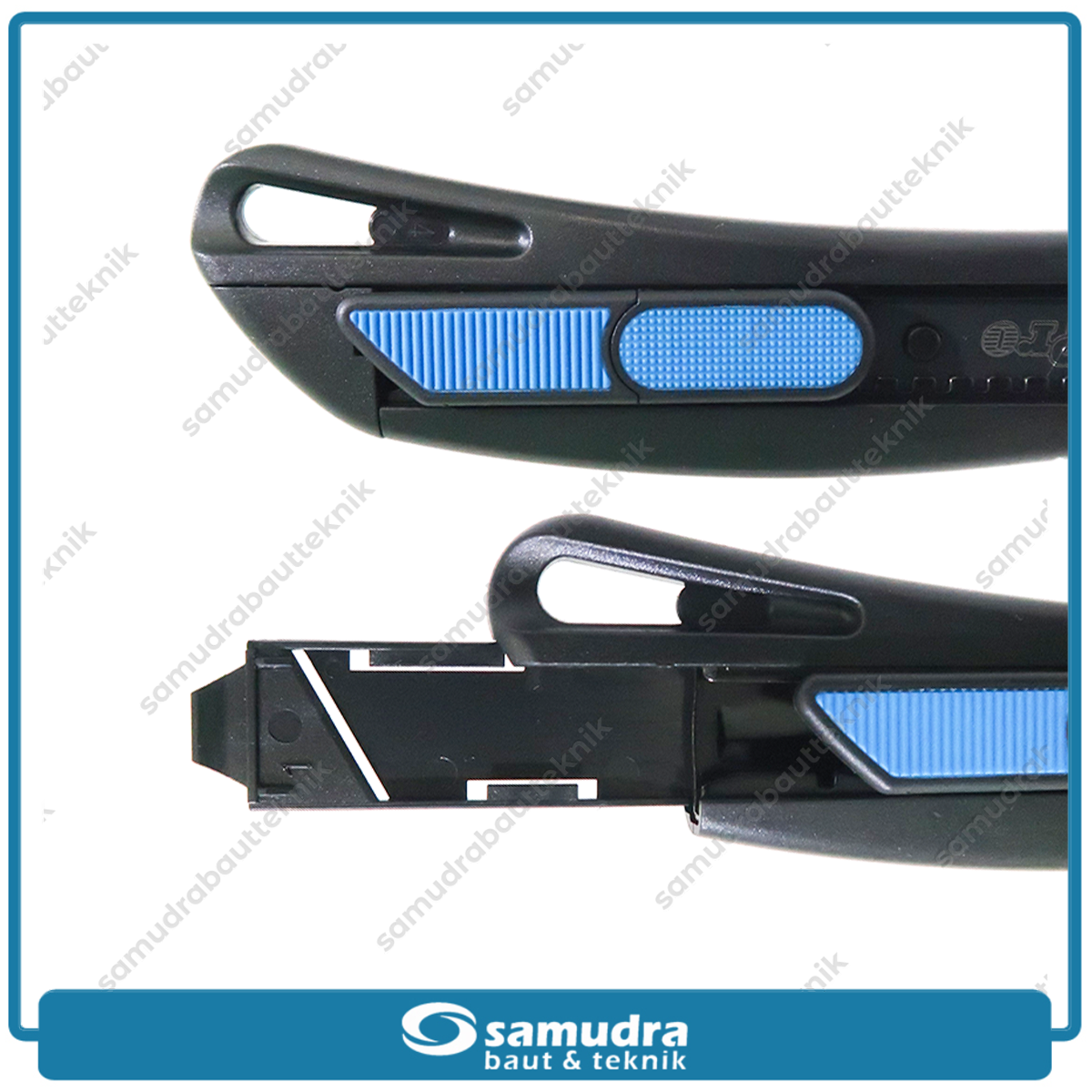 MULTIPRO 0.WOK.SA04.0792 Pisau Cutter Lipat Besar NF-7920