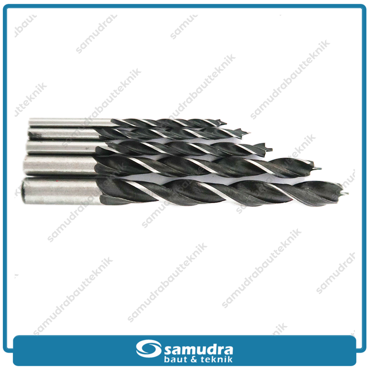 IKURA IKR-DBC201 Drill Bit Set Combination 300 pcs