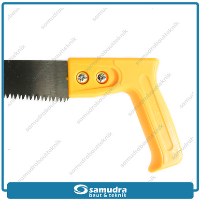 HASSTON 1260-051 Gergaji Kayu Lancip 14" Kikir Mesin